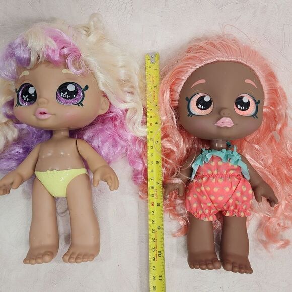 2 Kindi Kid 10" Dolls - Picture 7 of 8